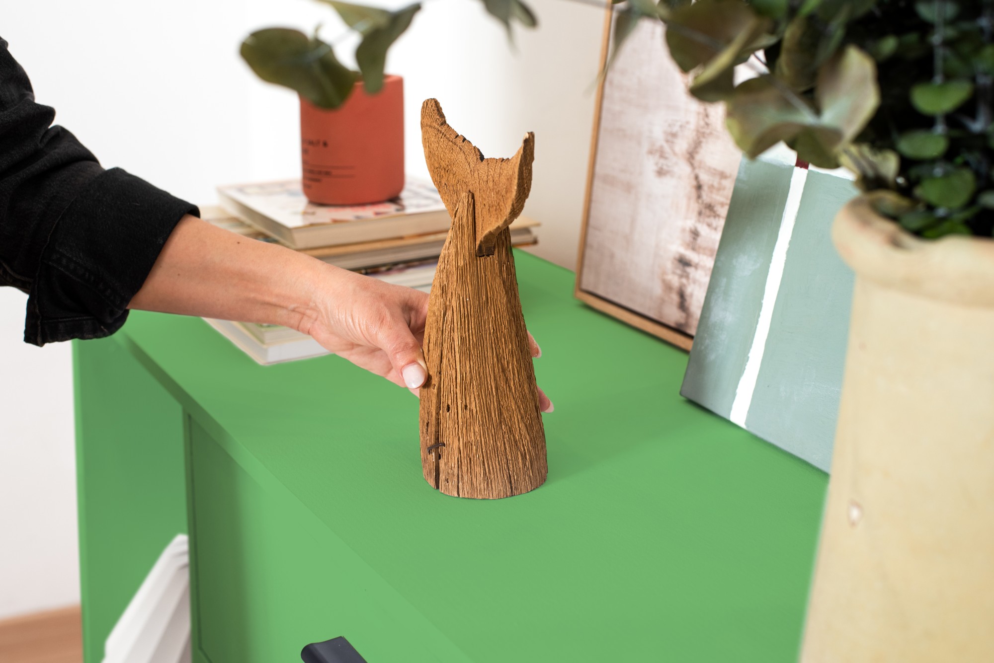 CHALK PAINT CP-18 ALBAHACA